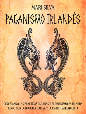 Paganismo irlandés - Audiobook
